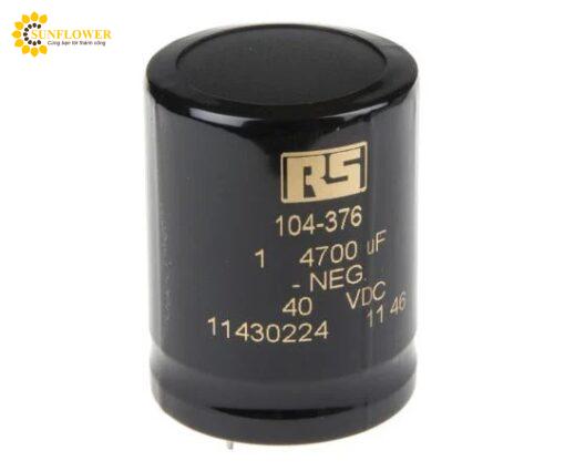 tudiendienphannhomdaunoipcb4700mf40vdc3262
