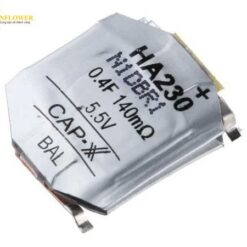 Tụ điện hai lớp (5.5V, 0.4F) CAP-XX HA230F