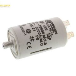 Tụ điện Polypropylen (PP) (450VAC, 10μF+/-5%) Ducati Energia 4.16.10.15.64