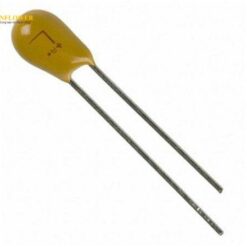 Tụ điện Tantalum (100nF 35VDC Rắn Dung sai +/-10%, Dòng TAP) AVX TAP104K035SCS