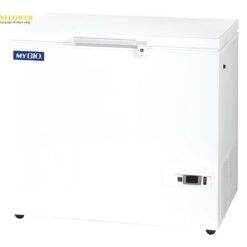 Tủ đông âm sâu Nihon Freezer VT-208HC, 180 lít -60oC đến -80oC