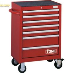Tủ dụng cụ (màu đỏ, 87 chi tiết) TONE TCX911