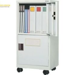 Tủ đựng đồ có bánh xe di chuyển (400×350×830mm) Koyo Steel IC-42