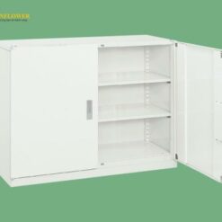 Tủ đựng dụng cụ (1200 x 450 x 880mm) SAKAE KU-123NBWN