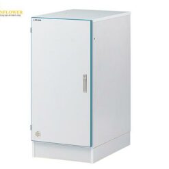 Tủ đựng hóa chất bằng gỗ (700 x 450 x 850mm) AS ONE 3-5314-21 W-1TN