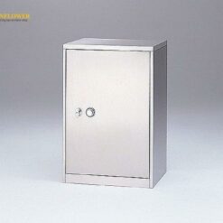 Tủ đựng hóa chất bằng thép không gỉ (SUS304) (600 x 500 x 900mm) AS ONE 3-5604-01 SS-096MG