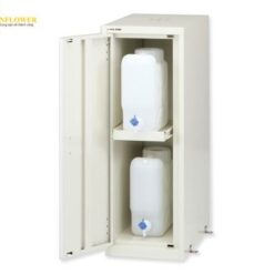 Tủ đựng hóa chất (cho tank phẳng 10L, 350 x 600 x 960mm) AS ONE 2-675-01 LSR-W-H10