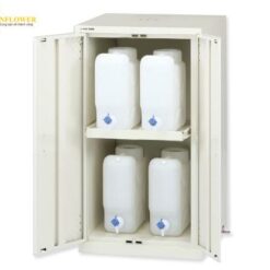 Tủ đựng hóa chất (cho tank phẳng 10L, 500 x 600 x 960mm) AS ONE 2-675-02 LSR-W-H10