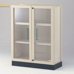 Tủ đựng hóa chất có chức năng xả (900 x 428 x 1200mm) AS ONE 3-5318-01 DMC-120N
