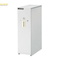 Tủ đựng hóa chất loại siêu mỏng (gỗ, ngăn kéo, 246 x 473 x 800mm) AS ONE 3-6793-01