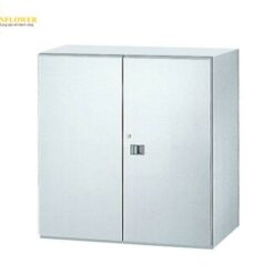 Tủ đựng hóa chất (thép không gỉ SUS304, 900 x 500 x 900mm) AS ONE 0-5223-01 SS-09H