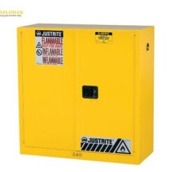 Tủ hóa chất an toàn (tiêu chuẩn U.S.FM, 1 kệ, 1092 x 457 x 1118mm) JUSTRITE J893000