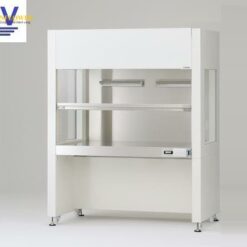 Tủ hút (99,97% trở lên (hạt 0.3 μm), class 100, 1500 x 814 x 1814mm) AS ONE 2-4686-33 BTCB-1500UVAD