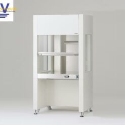 Tủ hút (99,97% trở lên (hạt 0.3 μm), class 100, 900 x 814 x 1814mm) AS ONE 2-4686-31 BTCB-900UVAD
