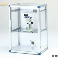 Tủ hút ẩm bảo quản kính hiển vi (PMMA (acrylic), 700 x 600 x 1020mm) AS ONE 3-1553-04 KBGD