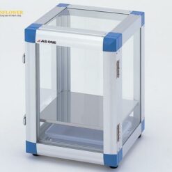 Tủ hút ẩm di động (kính cường lực, 302 x 318 x 420mm) AS ONE 2-7817-01 PHG