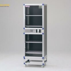 Tủ hút ẩm FN (loại che ánh sáng) (kệ nhựa chịu lực, 20 - 50% RH, 1574 x 524 x 1770mm) AS ONE 1-1620-01 SFN-SP
