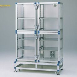 Tủ hút ẩm khô tự động (20%RH, 1152 x 600 x 1765mm) AS ONE 1-6009-02 DHD-W