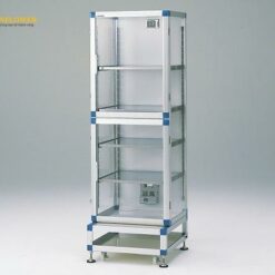 Tủ hút ẩm khô tự động (20%RH, 574 x 600 x 1765mm) AS ONE 1-6009-01 DHD-S