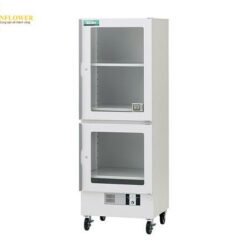Tủ hút ẩm khô tự động (20%RH, 600 x 550 x 1700mm) AS ONE 1-5485-43 SPB-V3