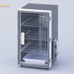 Tủ hút ẩm khô tự động (loại che ánh sáng, PVC bóng (nhựa vinyl clorua), 25%RH, 330 x 345 x 525mm) AS ONE 2-7938-01 OH-SK