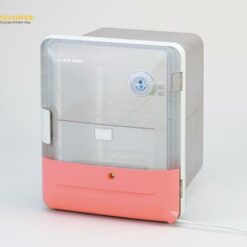 Tủ hút ẩm khô tự động (màu hồng, 25%RH, 347 x 349 x 420mm) AS ONE 3-1566-01