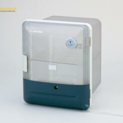 Tủ hút ẩm khô tự động (màu xám, 25%RH, 347 x 349 x 420mm) AS ONE 3-1566-02