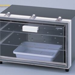 Tủ hút ẩm (loại che ánh sáng, 500 x 345 x 335mm) AS ONE 2-7937-02 LL-SK