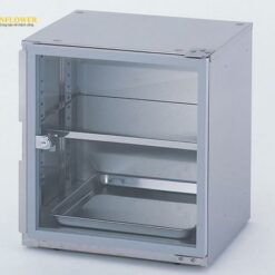 Tủ hút ẩm loại nhỏ tiêu chuẩn (thép không gỉ (SUS304), 400 x 350 x 436mm) AS ONE 2-7910-01 SCD-1L