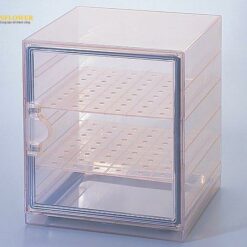 Tủ hút ẩm Pasaurina (nhựa ABS không tích điện, 350 x 350 x 400mm) AS ONE 2-7917-01 IW-ESD