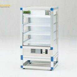 Tủ hút ẩm PET (20 - 50% RH, 574 x 524 x 1065mm) AS ONE 1-6003-18 SP-BGPTFNS