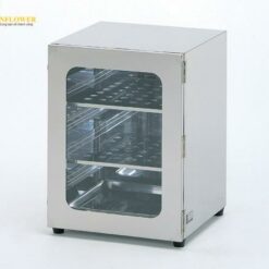 Tủ hút ẩm (thép không gỉ (SUS430), 350 x 350 x 450mm) AS ONE 1-055-01 SD