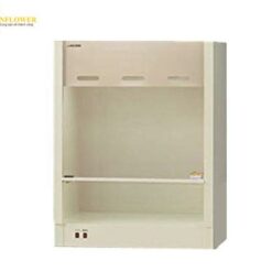 Tủ hút nhỏ gọn (PVC (nhựa vinyl clorua), 688 x 494 mm) AS ONE 3-4056-24 CD7P-NX
