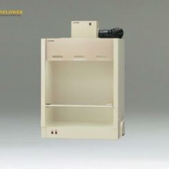 Tủ hút nhỏ gọn (PVC (nhựa vinyl clorua), 700 x 550 x 920/1160 mm) AS ONE 3-4056-30 CD7P-SFX