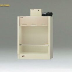 Tủ hút nhỏ gọn (PVC (nhựa vinyl clorua), 700 x 550 x 920/1160 mm) AS ONE 3-4056-28 CD7P-MFX