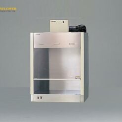 Tủ hút nhỏ gọn (thép không gỉ (SUS304), 700 x 555 x 920/1090 mm) AS ONE 3-4057-28 CD7S-MFX