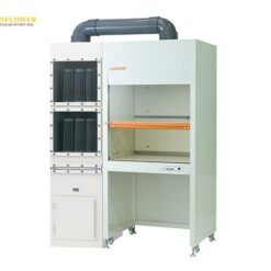 Tủ hút phòng thí nghiệm (có chà sàn, loại khô, 750 x 1350 x 1900mm) AS ONE 3-7886-02 AZ9-FEW-UC