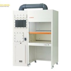 Tủ hút phòng thí nghiệm (có chà sàn, loại ướt, 1350 x 750 x 1900mm) AS ONE 3-7886-01 AZ9-FEW-SC