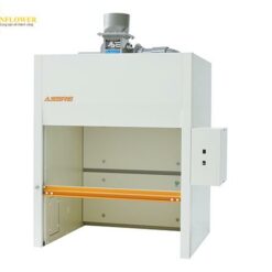 Tủ hút phòng thí nghiệm (để bàn, có quạt, 900 x 750 x 1100mm) AS ONE 3-7885-02 AZT9-FEW-F