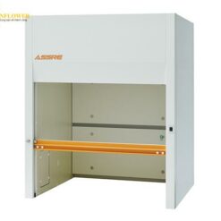 Tủ hút phòng thí nghiệm (để bàn, không có quạt, 900 x 750 x 1100mm) AS ONE 3-7885-01 AZT9-FEW