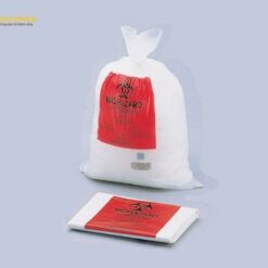 Túi Biohazard (PP (Polypropylene), 100pcs) AS ONE 7-5021-01 F13160-0009