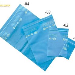 Túi chống gỉ sét (Ziplock) (PE (polyethylene), 152 x 203mm, 100 sheets) AS ONE 3-6843-02