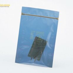 Túi chống tĩnh điện (có dây kéo khóa, 203 x 305 About 0.08 - 0.09mm, 100 sheets) AS ONE 6-8335-03 13265