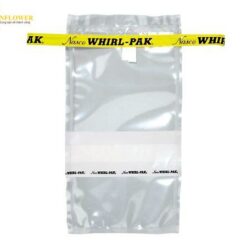 Túi có mặt ghi (PE (Polyethylene), 207mL, 95 x 180mm, 1box (500sheets)) Nasco WHIRL-PAK B01489WA