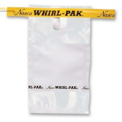 Túi có mặt ghi (PE (Polyethylene), 29mL, 65 x 125mm, 1box (500sheets)) Nasco WHIRL-PAK B01067WA