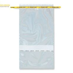 Túi có mặt ghi (PE (Polyethylene), 3637mL, 254 x 508mm, 1box (250sheets)) Nasco WHIRL-PAK B01446WA