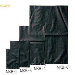Túi dẫn điện (màu đen, 300 x 450mm 0.05mm, 100 sheets) AS ONE 9-4026-14 MKB-6