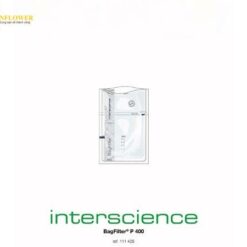 Túi dập mẫu tiệt trùng có lọc BagFilter 400P 500 cái Interscience 111425