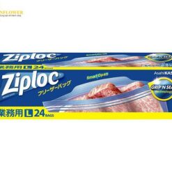 Túi đông (PE (Polyethylene), 273 x 268mm, 1 case (24 sheets/box x 12 boxes)) Asahi Kasei B-70003