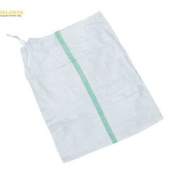 Túi đựng cát có đường kẻ màu xanh lá cây UV (PE, 480 x 620mm, 50 Pieces) AS ONE 3-088-02